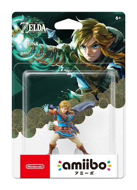 AmiiboLink .